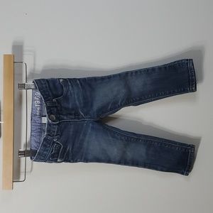 Baby Gap Denim Blue Jeans | 18 - 24 Months